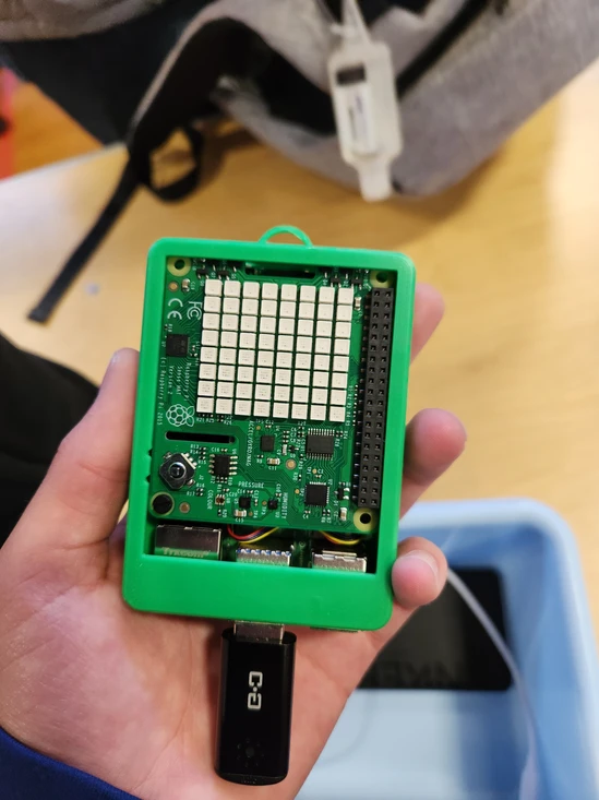 Vestability handheld controller device prototype