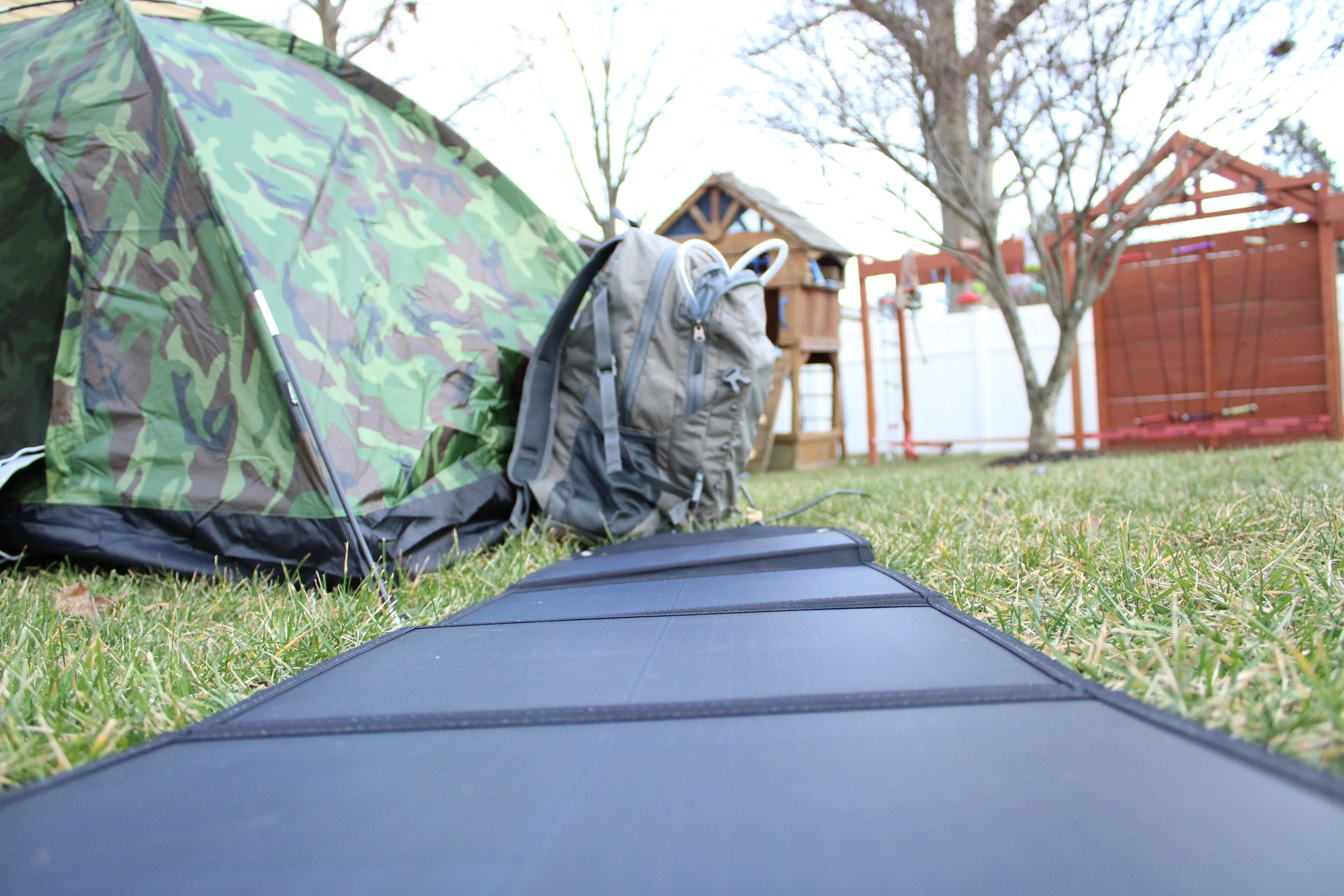 TENTS